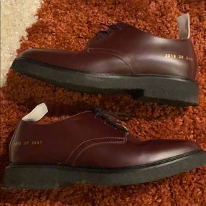 Common projects Men’s Oxford